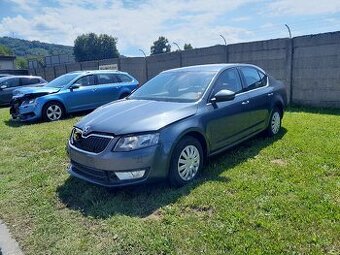 Škoda Octavia 1.4 TSI 110KW Serviska 2x klíč
