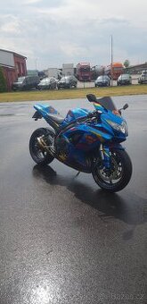 Suzuki 600
