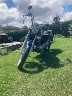 Yamaha virago 125