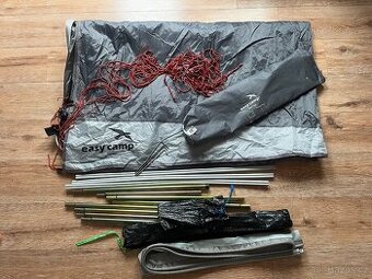 Přístřešek Easy Camp Canopy + Magnetická páska Outwell