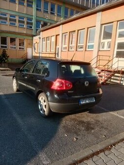 Golf 5 1,9 tdi - 1