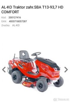 AL-KO T13 - 93,7 HD Comfort