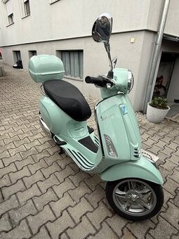 Vespa Primavera 125 ABS