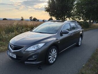 Mazda 6 Kombi 1,8i Exclusive