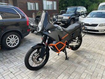 KTM Adventure 990 - 1