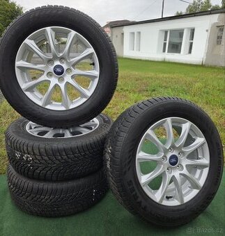 Orig.zimní sada Ford MONDEO, S-MAX 16" 5x108 215/60/16