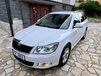 Škoda Octavia, 1.2 TSI 77KW ELEGANCE XENONY 2 x KOLA