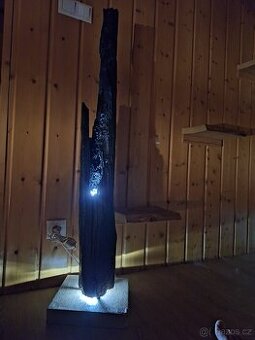 Dekorativní lampa