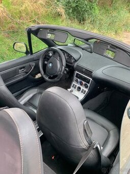 Prodám BMW Z-3 gabrio - 1