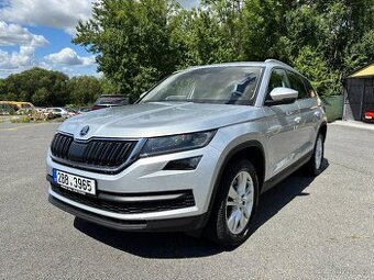 Škoda Kodiaq Style Plus 2.0 TDI 140kW 4x4 DSG