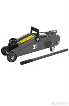 💪 Téměř nový | Aroso hydraulický pojízdný hever – 2 t