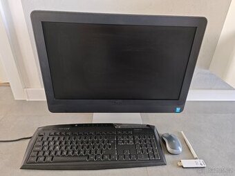 Prodám stolní PC All-in-One značky Dell