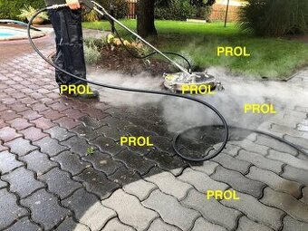 Hledáme jednotlivce pro čištění dlažeb – okolí Prahy