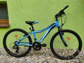 Značkové dětské kolo SPECIALIZED 24" (oranžová)