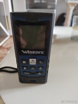 Laserový měřič vzdálenosti wisent - 1