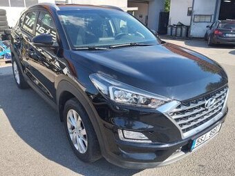 Hyundai Tucson 1.6 Diesel,4x4,Automat,rv.2021/01 (cj.2727)