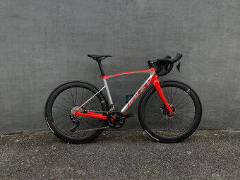 RIDLEY FENIX SL disc, Shimano R7000 disc, karbon kola, NOVÉ