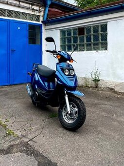 TGB Pegasus Sky 125ccm, papíry jsou, pojízdný