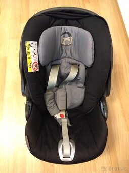 CYBEX CLOUD Q včetně isofix základny