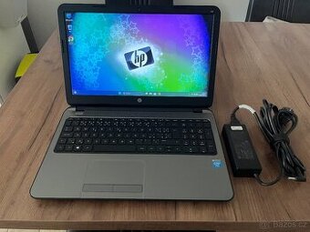 UltraBook HP 250 G3 Intel 2x2.6GHz-15.6"HD-SSHD 500GB
