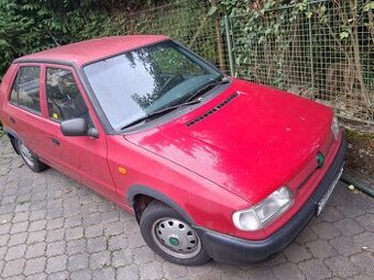 Škoda Felicia 1.3 mpi Eko zaplaceno