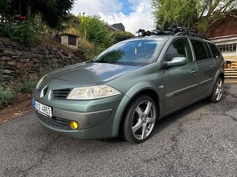 Renault Mégane 1.6 16v