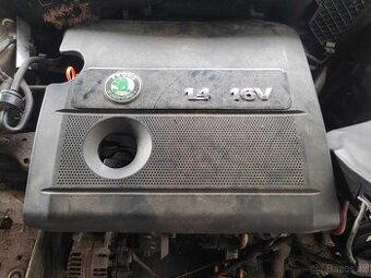 Motor 1.4 16V 55kw, Škoda Fabia 1,Volkswagen