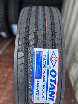 215/75 r17,5 , 235/75 r17,5 , 245/70 r19,5