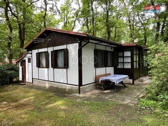 Prodej chaty, 54 m², Káraný