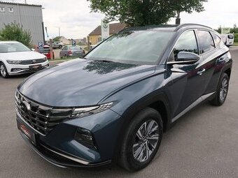 Hyundai Tucson 1.6T-GDi,110kW,NovéČR,Tov.záruka