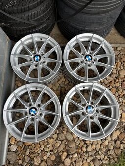 ALU KOLA BMW 5X120 R16 ET31, 7J