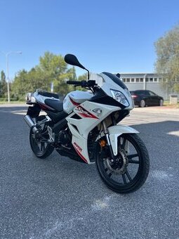Loncin SBR 125 Spitzer