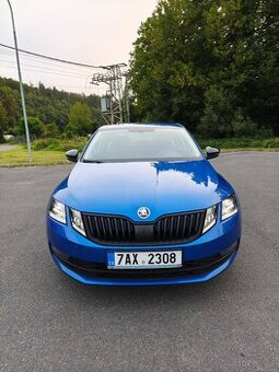 Škoda Octavia 3 1.5 Tsi DSG Style