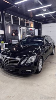MERCEDES BENZ E250 / 2.2 cdi / 150kw / automat
