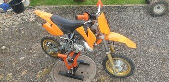 Ktm sx 50 - 1