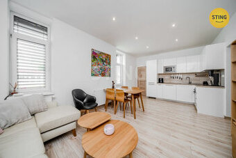 prodej bytu 3+KK+šatna+zahrada, ul. Válcovní, Moravs, 132991