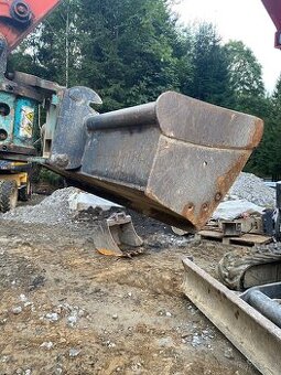 Svahovka planýrovací lopata Lehnhoff MS03 Symlock 160 cm - 1