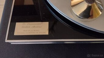 Transrotor Golden Shadow