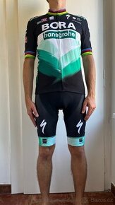 Cyklodres + kraťasy Sportful vel. L