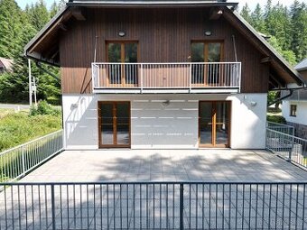 Prodej, Byty 2+kk, 115 m² - Železná Ruda, ev.č. 00036
