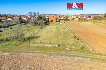 Prodej pozemku k bydlení, 5972 m², Řevničov - 1