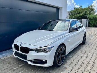 BMW F30 328i 180 KW, SEDAN/AUTOMAT r.2013, SPORT PACKET