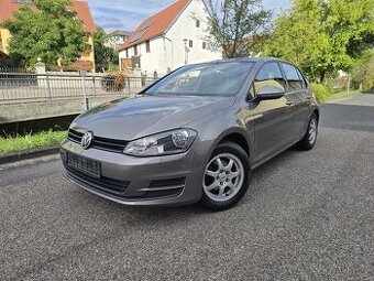 VW GOLF VII 1.2 TSI 63kW, 127000 km, r.v.2015
