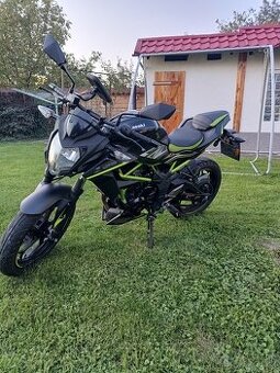Kawasaki z125