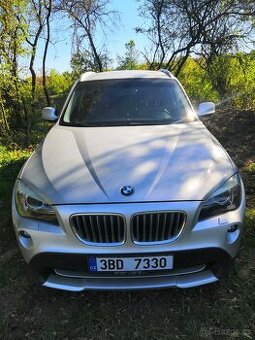 BMW X1 (e84) 23d 150kw