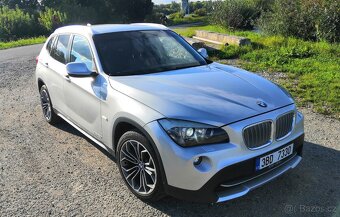 BMW X1 (e84) 23d 150kw