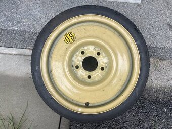 Originální rezervní dojezdové kolo Mazda 3 5x114.3, R15