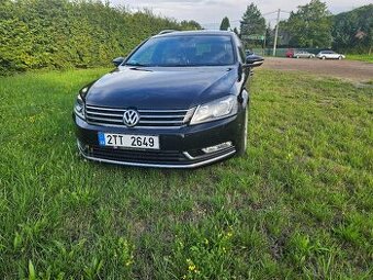 Volkswagen passat b7
