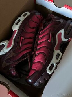 Nike Air Max Plus Bordó vel. 37,5