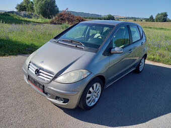 Mercedes-Benz Třídy A, 150i klima-alu-Elegance
